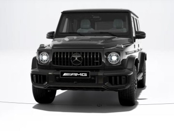 Mercedes-Benz G 63 AMG (foto 2)