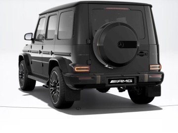 Mercedes-Benz G 63 AMG (foto 3)