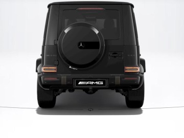 Mercedes-Benz G 63 AMG (foto 4)