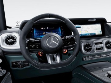 Mercedes-Benz G 63 AMG (foto 5)
