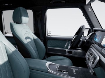 Mercedes-Benz G 63 AMG (foto 6)