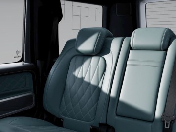 Mercedes-Benz G 63 AMG (foto 7)