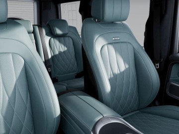 Mercedes-Benz G 63 AMG (foto 8)