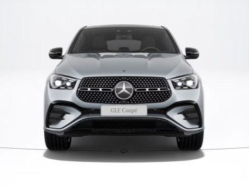 Mercedes-Benz GLE 450 d 4MATIC kupé Edition 140 Years (foto 1)