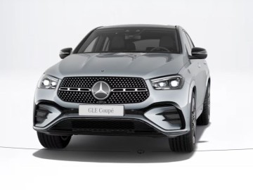 Mercedes-Benz GLE 450 d 4MATIC kupé Edition 140 Years (foto 2)