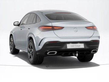 Mercedes-Benz GLE 450 d 4MATIC kupé Edition 140 Years (foto 3)