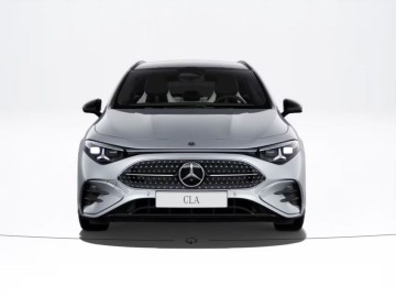 Mercedes-Benz CLA 200 Shooting Brake (foto 1)