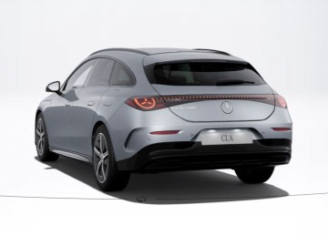 Mercedes-Benz CLA 200 Shooting Brake (foto 3)