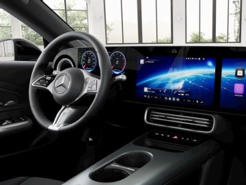 Mercedes-Benz CLA 200 Shooting Brake (foto 8)