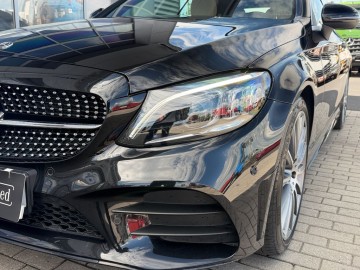 Mercedes-Benz C 200 kabriolet (foto 8)