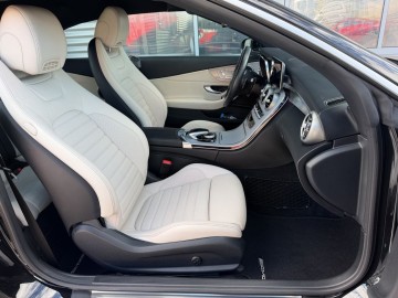 Mercedes-Benz C 200 kabriolet (foto 9)