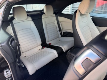Mercedes-Benz C 200 kabriolet (foto 10)