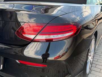 Mercedes-Benz C 200 kabriolet (foto 11)
