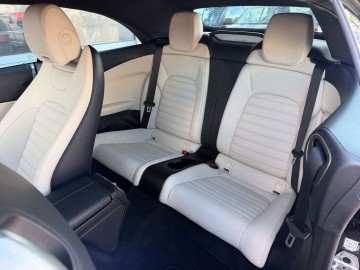 Mercedes-Benz C 200 kabriolet (foto 13)