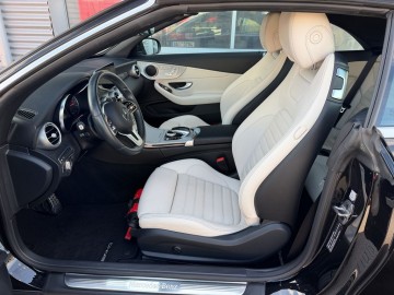 Mercedes-Benz C 200 kabriolet (foto 14)