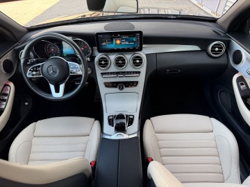 Mercedes-Benz C 200 kabriolet (foto 15)