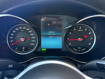 Mercedes-Benz C 200 kabriolet (foto 17)