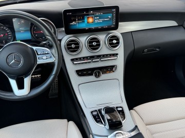 Mercedes-Benz C 200 kabriolet (foto 18)