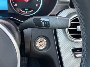 Mercedes-Benz C 200 kabriolet (foto 19)
