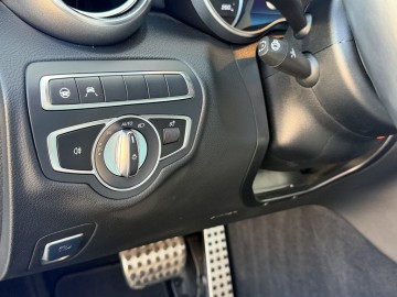 Mercedes-Benz C 200 kabriolet (foto 20)