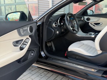 Mercedes-Benz C 200 kabriolet (foto 21)