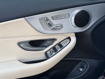Mercedes-Benz C 200 kabriolet (foto 22)