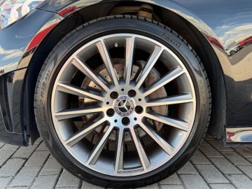 Mercedes-Benz C 200 kabriolet (foto 25)