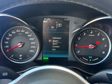 Mercedes-Benz C 200 kabriolet (foto 26)