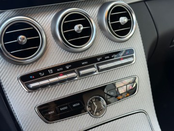 Mercedes-Benz C 200 kabriolet (foto 27)
