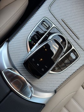 Mercedes-Benz C 200 kabriolet (foto 28)