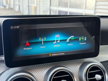 Mercedes-Benz C 200 kabriolet (foto 30)