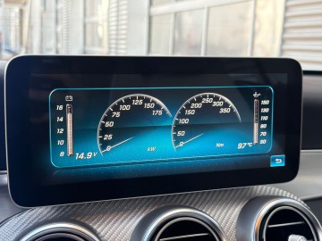 Mercedes-Benz C 200 kabriolet (foto 33)