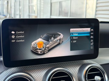 Mercedes-Benz C 200 kabriolet (foto 34)
