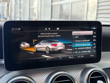 Mercedes-Benz C 200 kabriolet (foto 35)