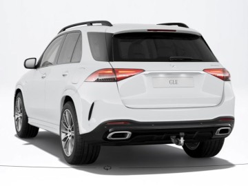 Mercedes-Benz GLE 350 de 4MATIC (foto 3)