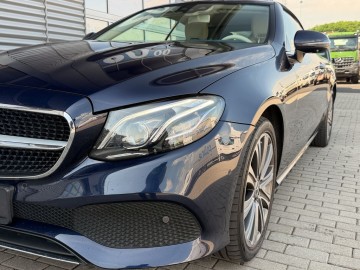 Mercedes-Benz E 400 D 4M,Cabrio, Burmester (foto 9)
