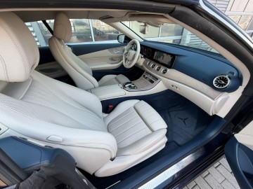 Mercedes-Benz E 400 D 4M,Cabrio, Burmester (foto 10)