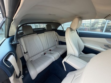 Mercedes-Benz E 400 D 4M,Cabrio, Burmester (foto 11)