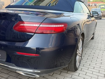 Mercedes-Benz E 400 D 4M,Cabrio, Burmester (foto 12)