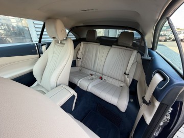 Mercedes-Benz E 400 D 4M,Cabrio, Burmester (foto 14)