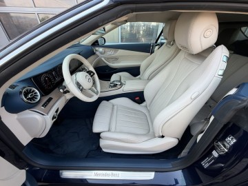 Mercedes-Benz E 400 D 4M,Cabrio, Burmester (foto 15)