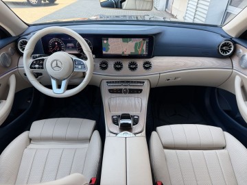 Mercedes-Benz E 400 D 4M,Cabrio, Burmester (foto 16)
