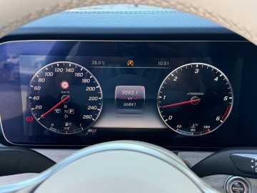 Mercedes-Benz E 400 D 4M,Cabrio, Burmester (foto 17)