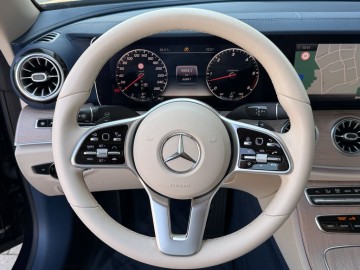 Mercedes-Benz E 400 D 4M,Cabrio, Burmester (foto 18)