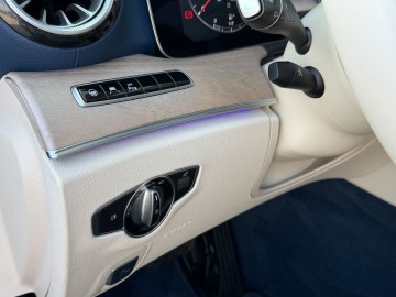 Mercedes-Benz E 400 D 4M,Cabrio, Burmester (foto 21)