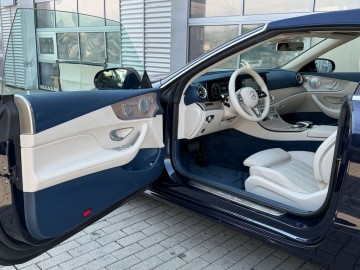 Mercedes-Benz E 400 D 4M,Cabrio, Burmester (foto 22)