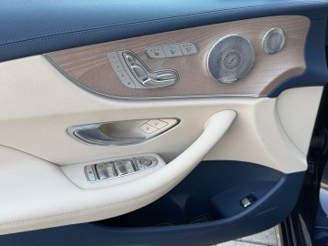 Mercedes-Benz E 400 D 4M,Cabrio, Burmester (foto 23)