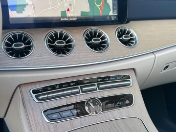 Mercedes-Benz E 400 D 4M,Cabrio, Burmester (foto 28)