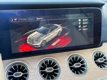 Mercedes-Benz E 400 D 4M,Cabrio, Burmester (foto 32)