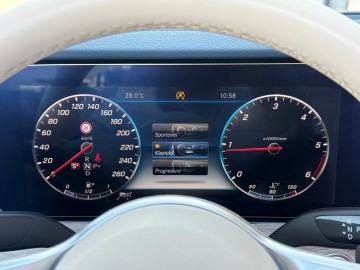Mercedes-Benz E 400 D 4M,Cabrio, Burmester (foto 33)